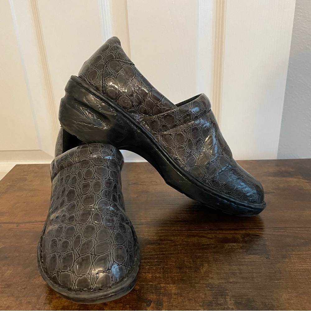 BOC clogs